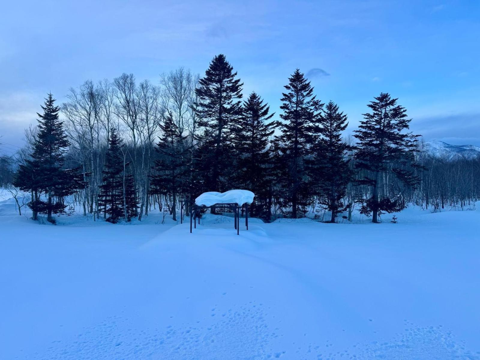 Hotel Resort Inn Niseko Eksteriør bilde